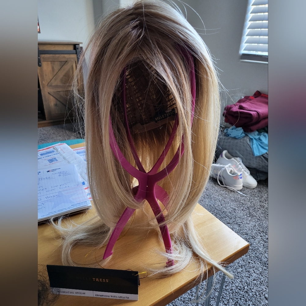 Belletress WIG NEED TO SELL MOVING